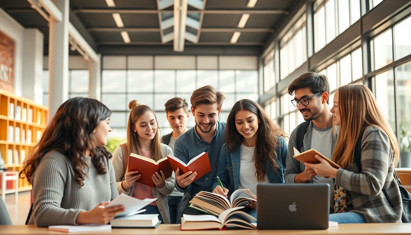 Collaborative learning and practical skill development