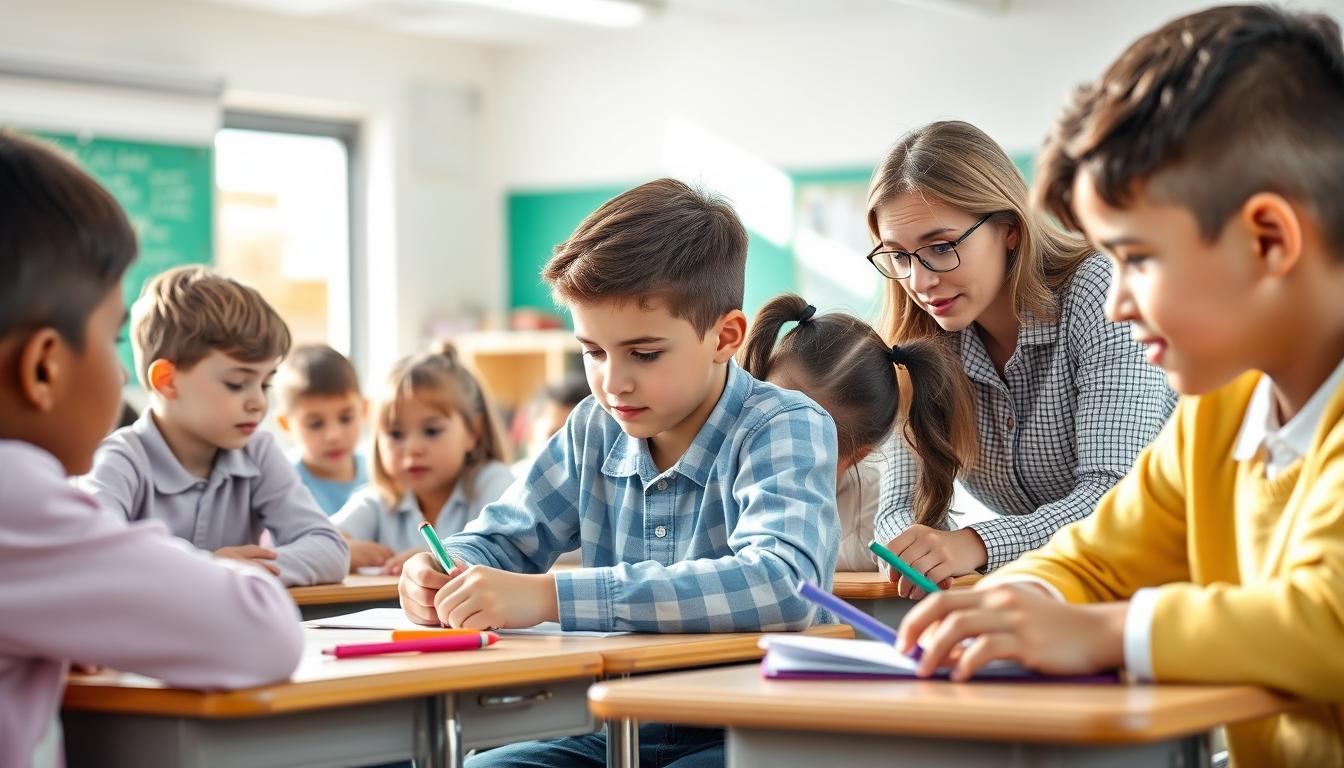 Organized exam preparation notes and academic planner